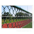 Chain link fence (factory)
